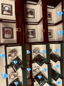 Relojes de Lujo para Hombre y Dama | Calidad Premium Garantizada