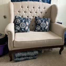 Beautiful Small Couch 