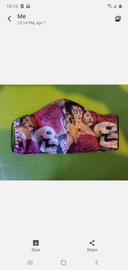 Cover that face 😷