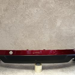 2022 2023 2024 MAZDA CX-5 CX5 REAR LOWER BUMPER VALANCE OEM KSD6-50222