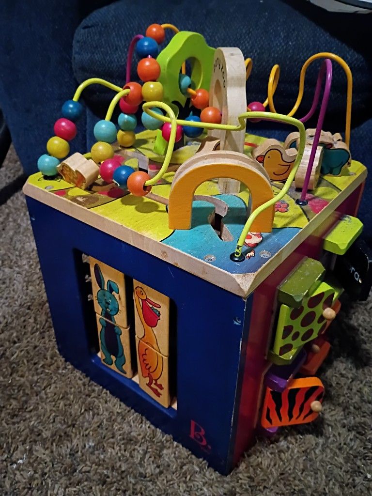 Activity Cube