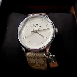 Coach Watch