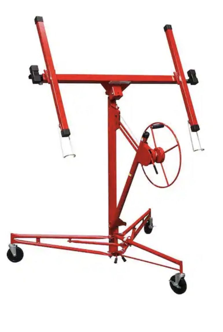 Drywall and Panel Hoist