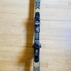 Skiis Volant Wingman Rare