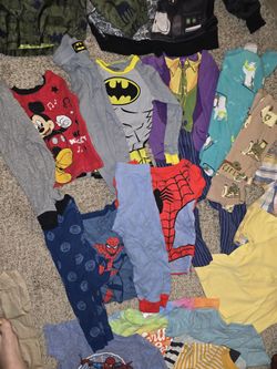 2t -3t Boy Clothes