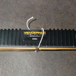 🔥 Corsair Vengeance DDR4 32GB (2x16GB) – 2666MHz – Brand New
