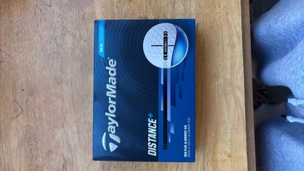 TaylorMade Goftballs