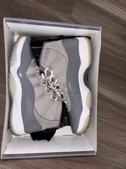 Air Jordan 11 cool grey