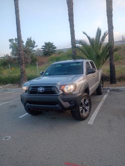 2015 Toyota Tacoma