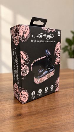 Ed Hardy True Wireless Earbuds