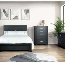 New Queen Bedroom Set For $999