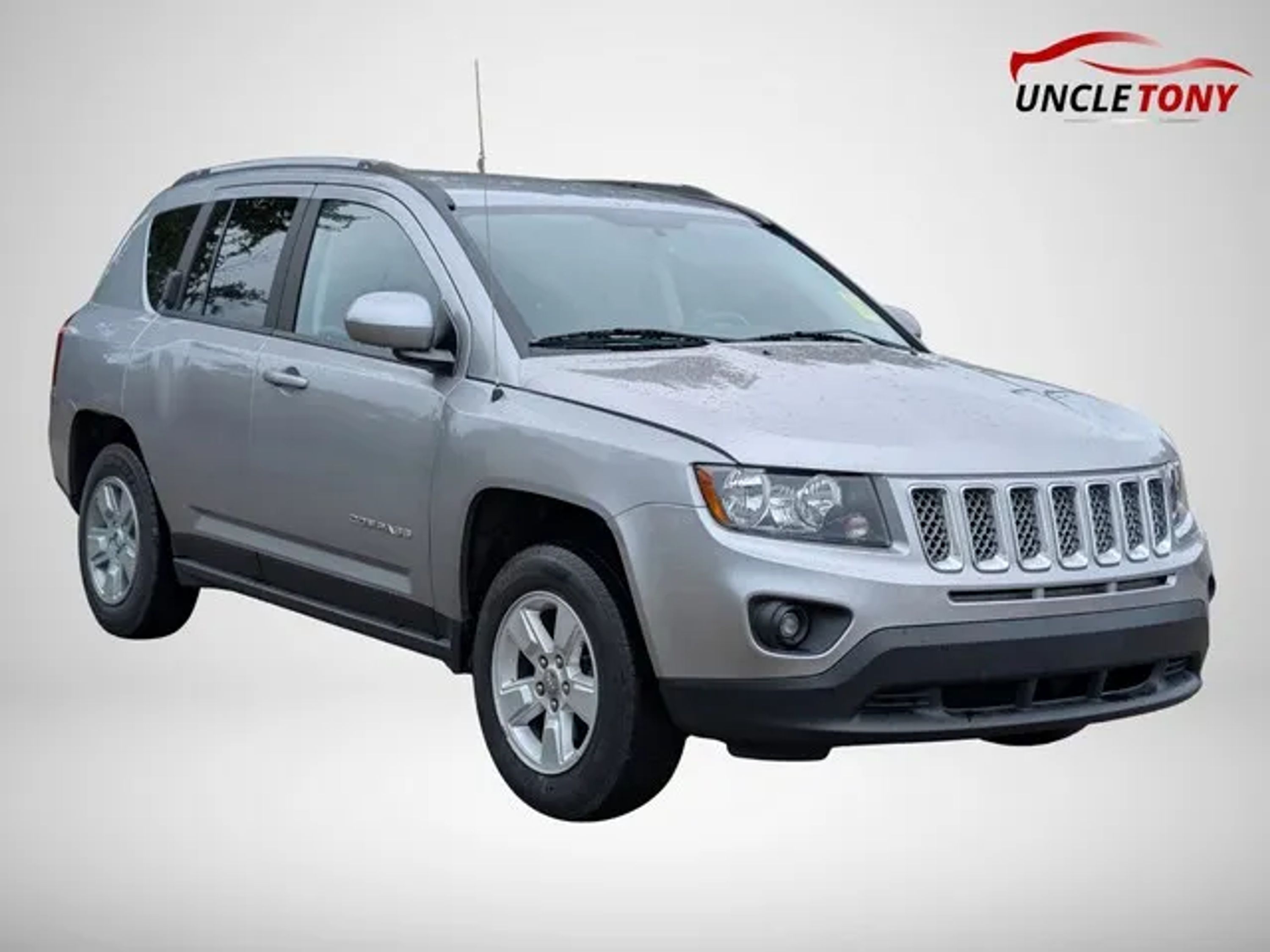 2017 Jeep Compass