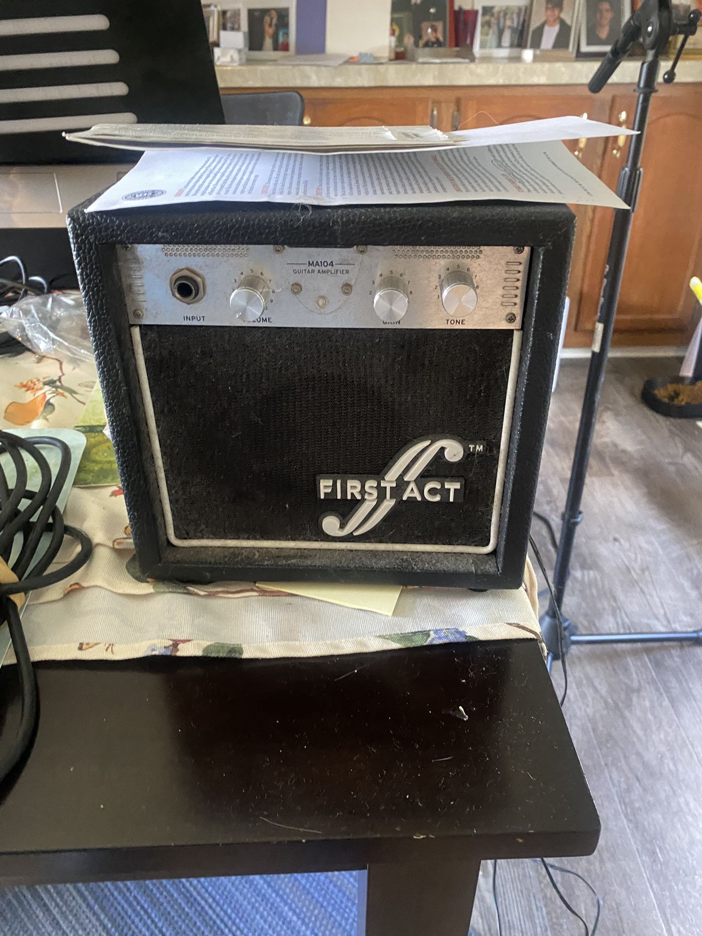 Amplifier
