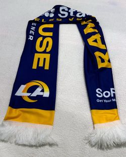 Los Angeles Rams NFL Fan Scarf