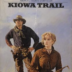 Kiowa Trail by L'Amour, Louis