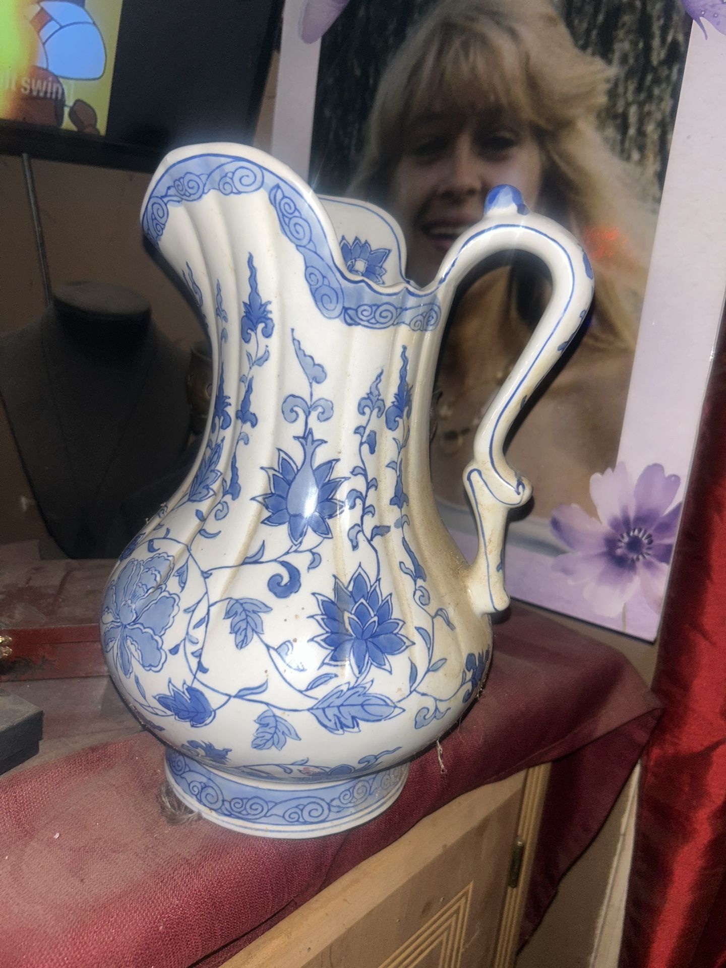 Porcelain Jar