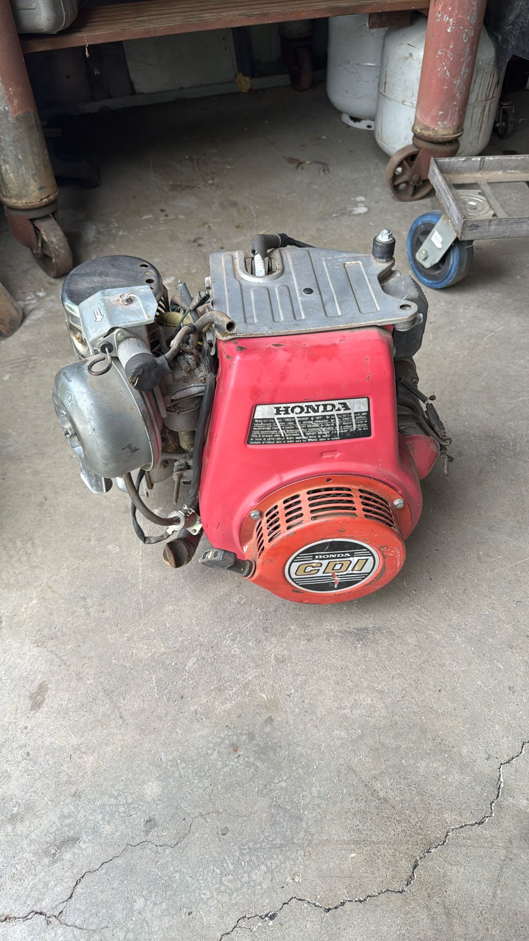 Honda Motor