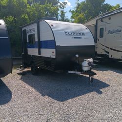 2024 Coachman Clipper 14' Travel Trailer 