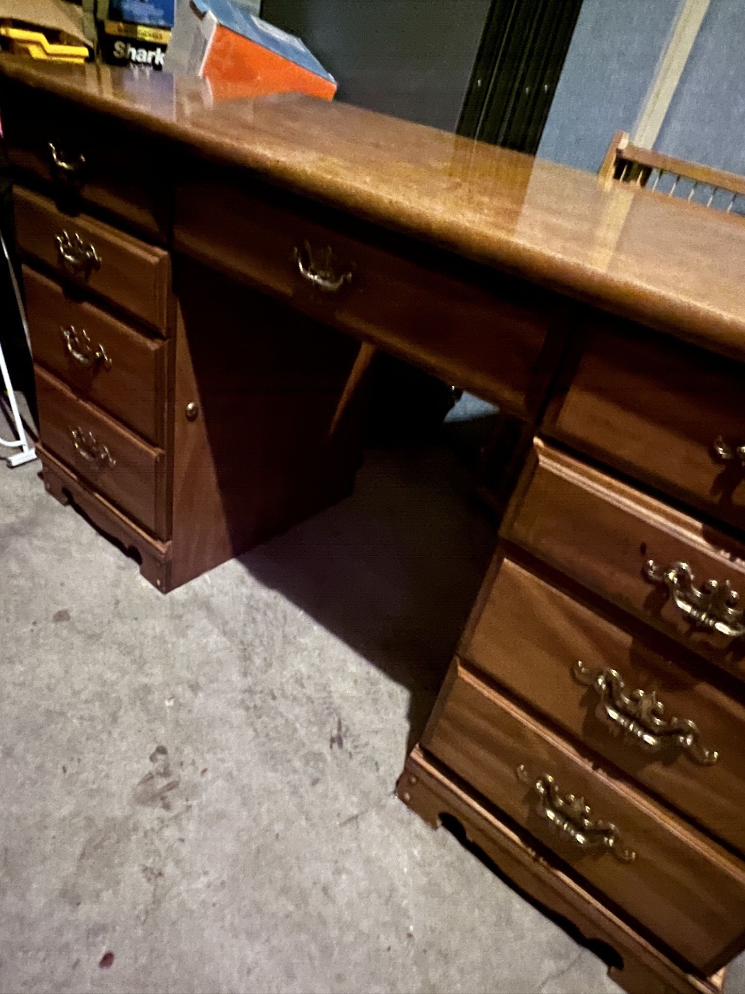Home office desk