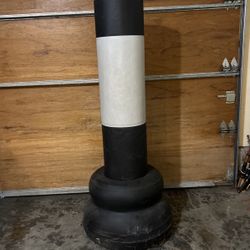 Escape Free standing punching Bag 