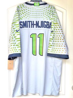 XL + 2XL - SEAHAWKS #11 SMITH-NJIGBA JERSEYS