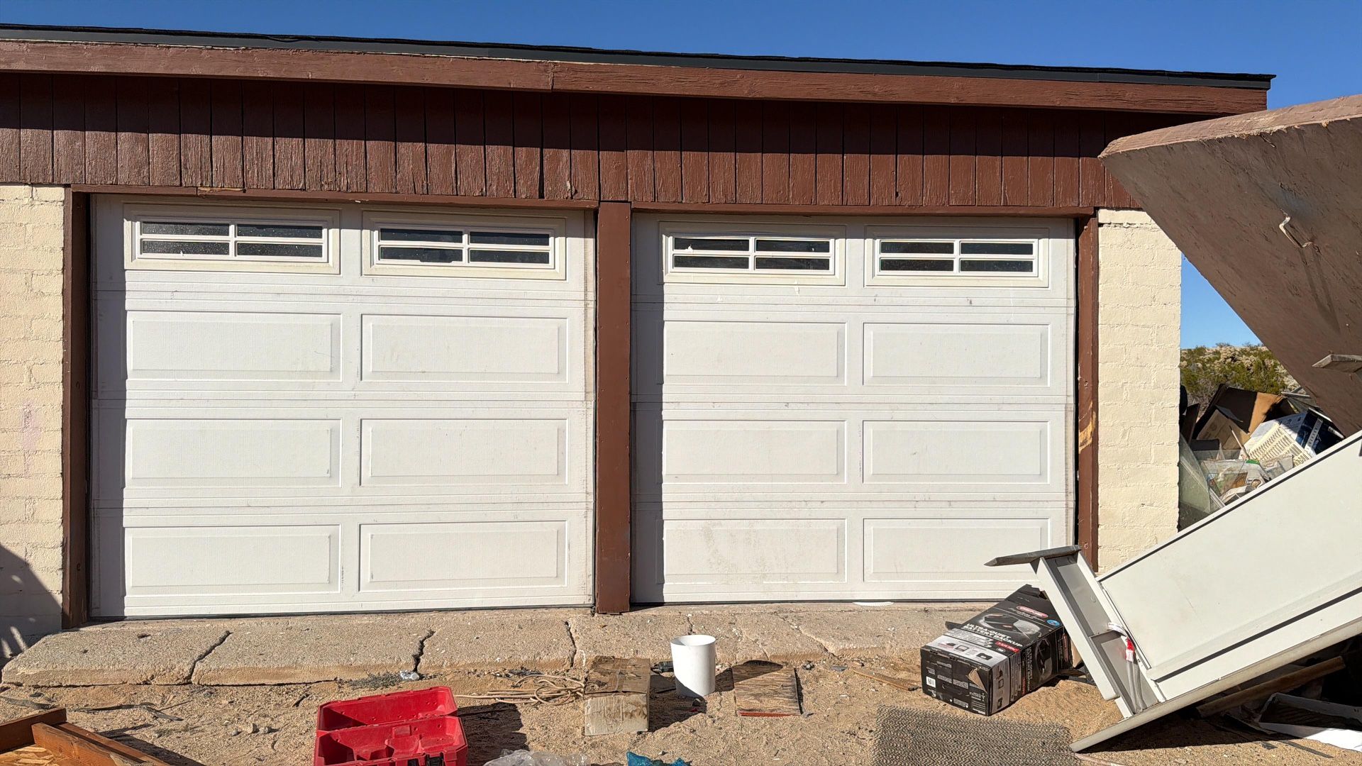 Garage Doors