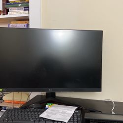 LG 32 Inch Gaming monitor 