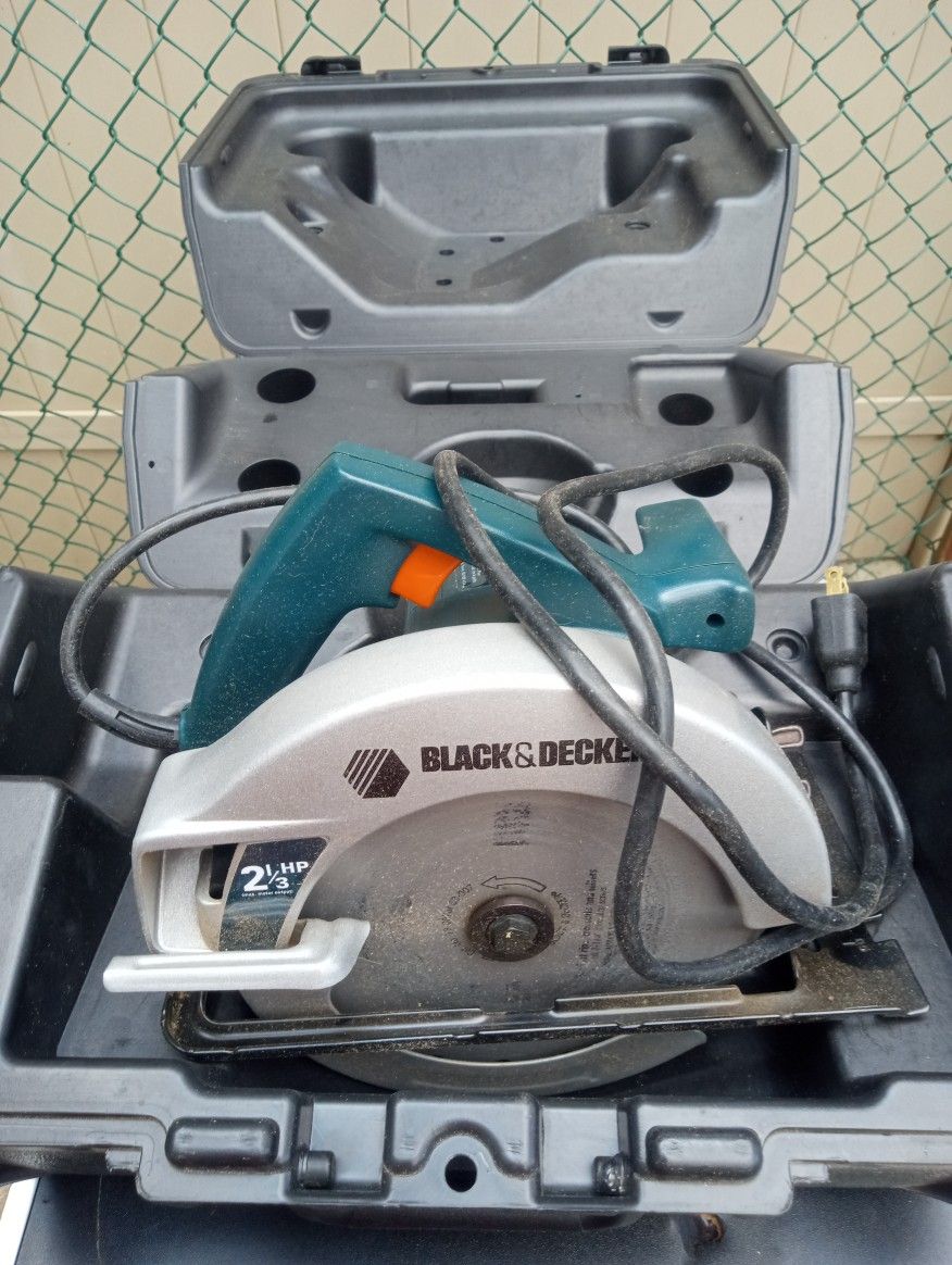 Black & Decker