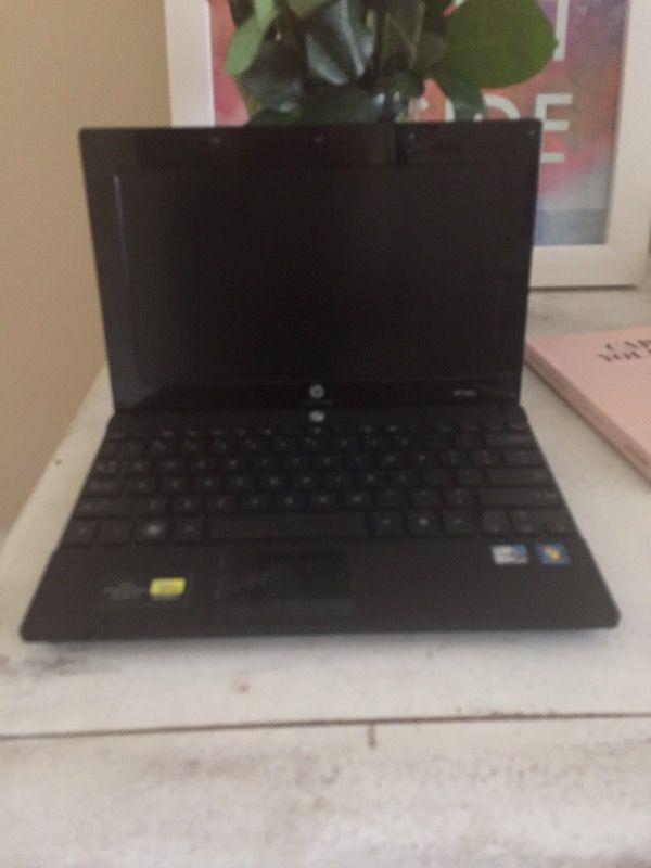 HP Mini - 10 inch Laptop - Notebook