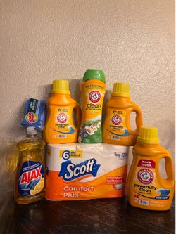 Arm &Hammer Bundle