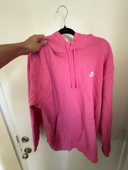 Nike Pink Sweater Men’s Size XL for $10
