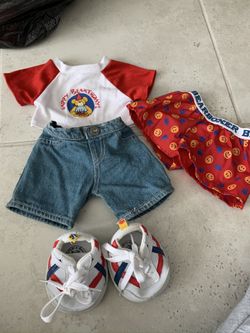 Build a bear outfit