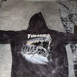 Vintage Thrasher Hoodie 