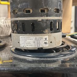 Condenser Fan Motor