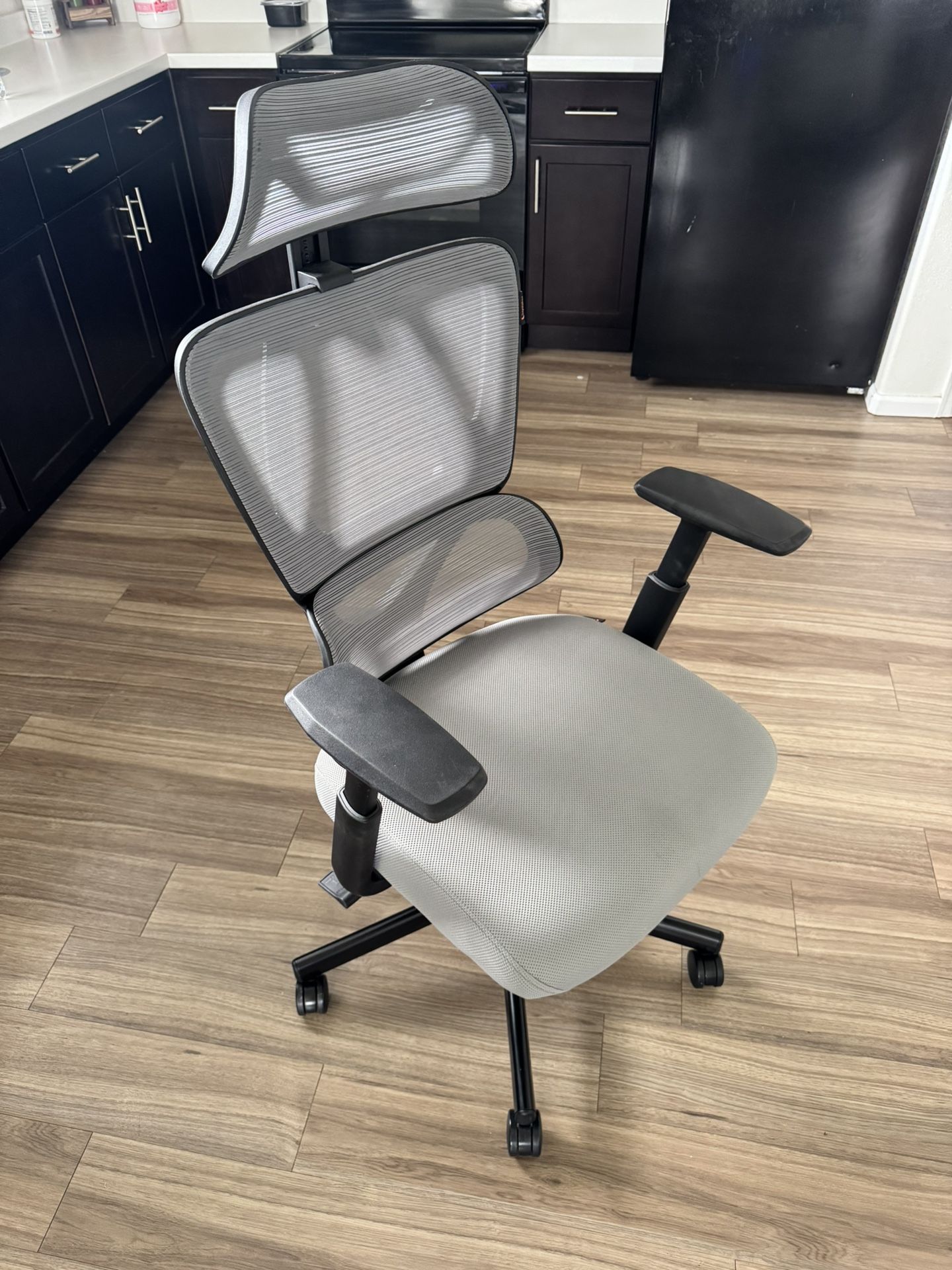 Gaming Chairs (Black OR Gray)