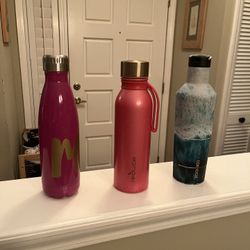 Water Bottles 