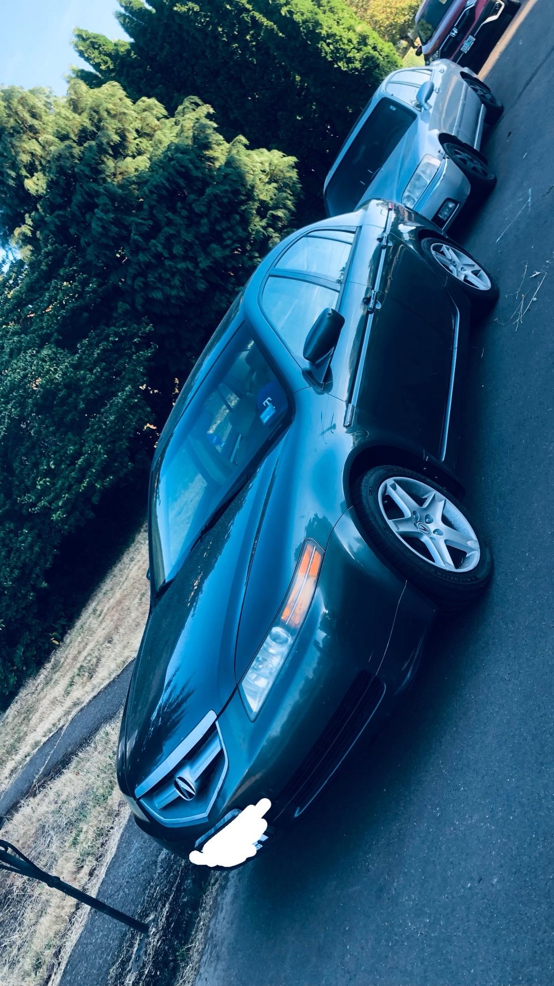 2004 Acura TL