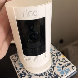 Ring Stick Camera 