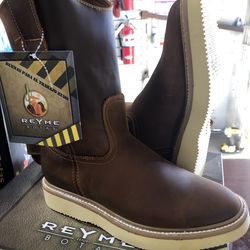 Bota de trabajo