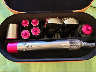Dyson Airwrap with Travel Case