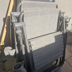 Zero Gravity Chairs