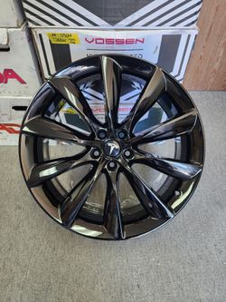 22" Tesla Model X OEM WHEELS RIMS