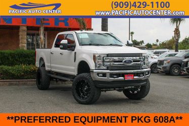 2019 Ford F-250
