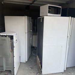Used Fridges Stoves And Dishwashers