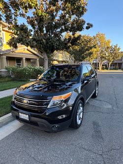 2014 Ford Explorer