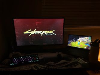 Samsung 32” 4K UHD Monitor U32J590 FreeSync