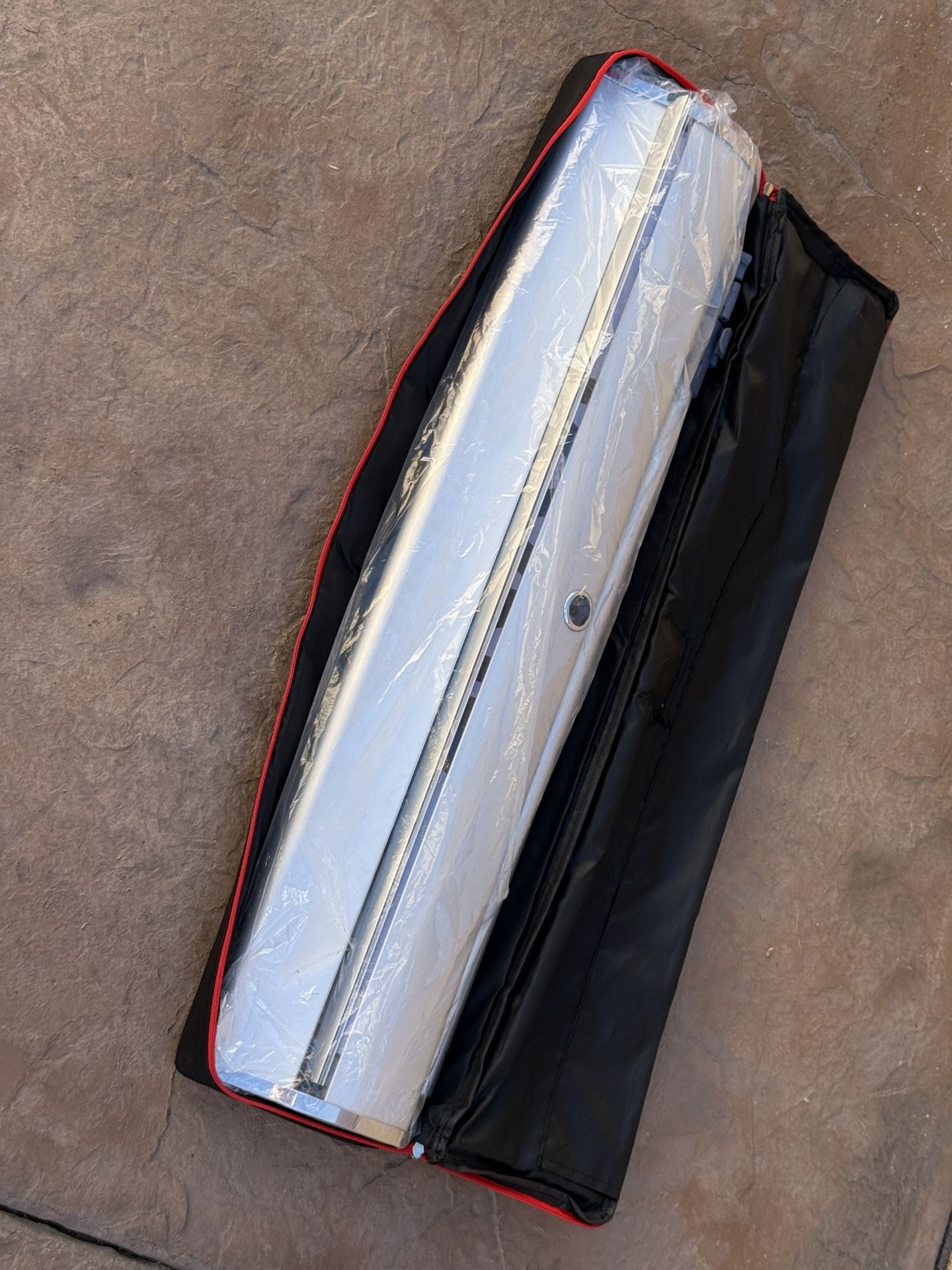 Retractable Banner Stand - EZ Roll-up Banner for Business Sign