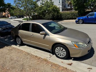 2005 Honda Accord