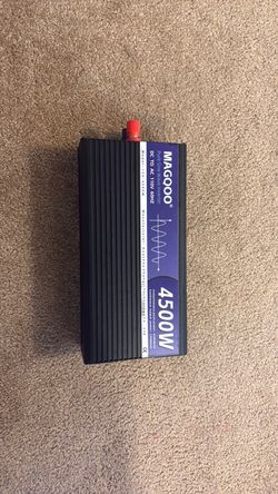 Pure wave inverter