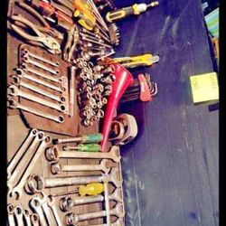 Tool Lot